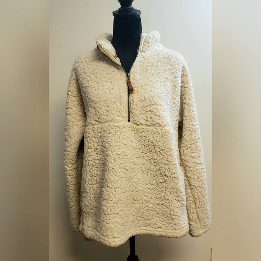 Sherpa Quarter Zip